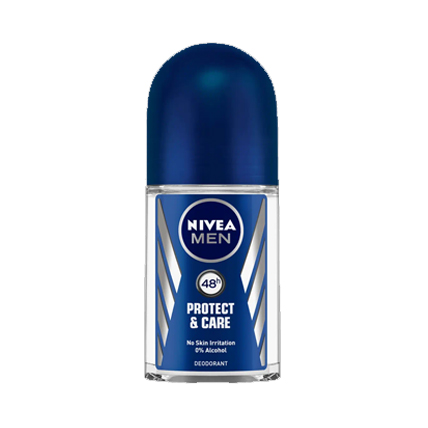 Nivea Deodorant Roll On Men Protect And Care